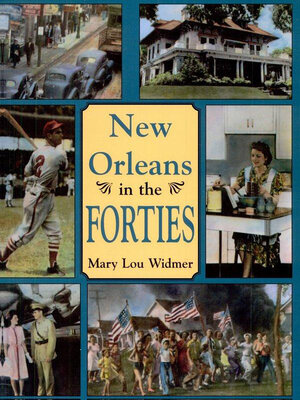 cover image of New Orleans in the Forties